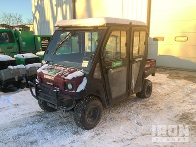 2019 Kawasaki Mule 4010 4x4 ユーティリティービークル