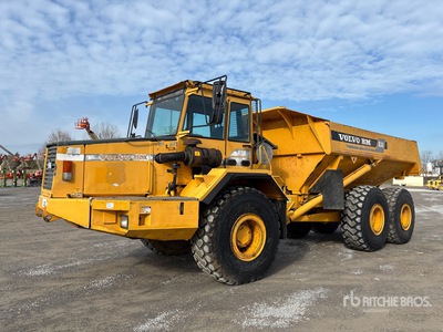 1993 Volvo A30 Tombereau