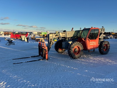 2017 Skyjack SJ643 TH Manipulador Telescópico