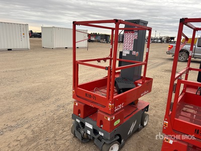 2023 Skyjack SJ20 E Vertical Mast Lift