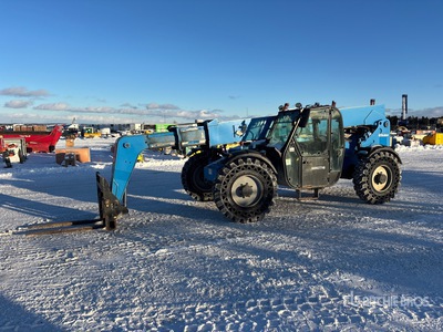 2014 Genie GTH-844D Manipulador Telescópico