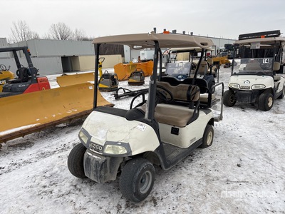 2008 E-Z-Go RVX Electric عربة الجولف (Inoperable)