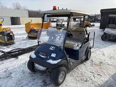 2016 Precedent Electric عربة الجولف (Inoperable)