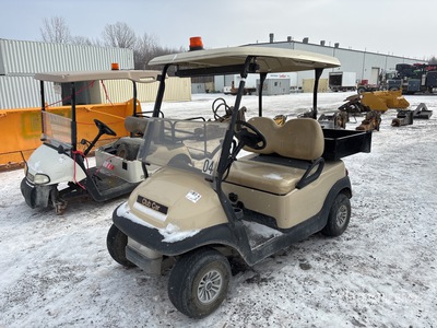 2016 Precedent Electric عربة الجولف (Inoperable)