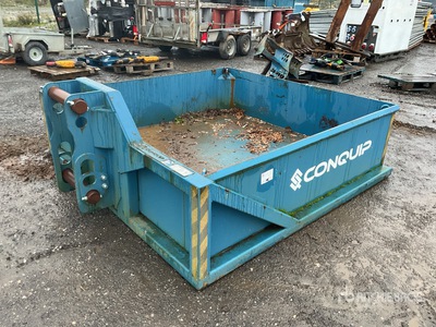 2021 Conquip EA019AB-02000 Bucket Skip