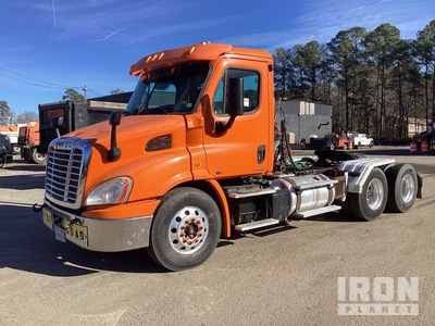 2012 Freightliner Cascadia 6x4 Tracteur Routier
