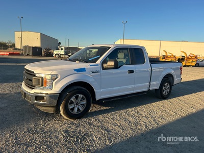 2019 Ford F-150 XL 4x2 Extended Cab Pickup