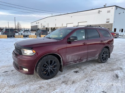 2020 Dodge Durango RT AWD SUV