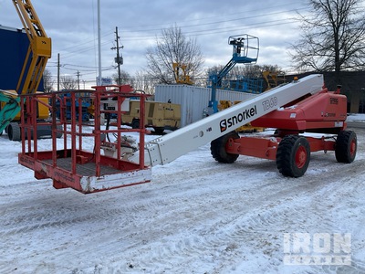 Snorkel TB-60DZ 4WD Diesel Nacelle téléscopique