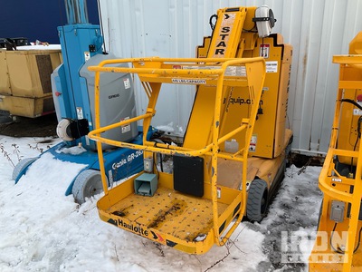 Haulotte Star 22J Elevador vertical