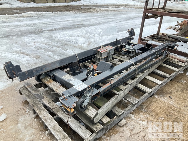 Straddle Kit JLG Straddle Vertical Mast Lift Straddle Extension Kit in Erie ...