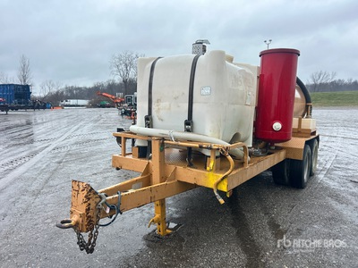 Vac-Tron T/A Vacuum Excavation Unit