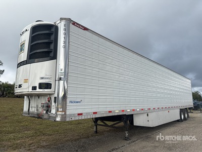 2022 Great Dane ESS-1114-31053 53 ft x 102 in T/A Kühl-Anhänger