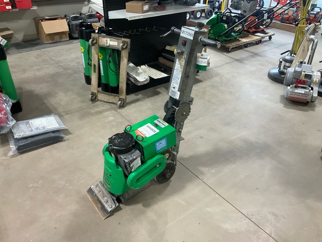 2019 National 6280-COM-SUN Electric Walk-Behind Floor Scraper