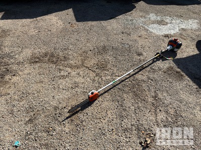 2022 Husqvarna 525 P4S Pole saw