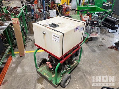 2018 Rice Hydro DPH8 Hydrostatic Test Pump