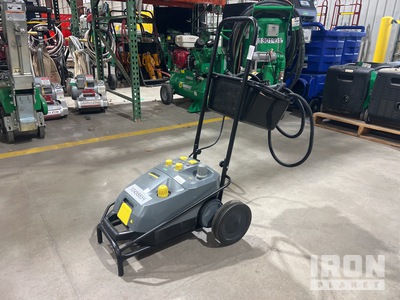 2021 Karcher Preofessional SG 4/4 Steam Cleaner