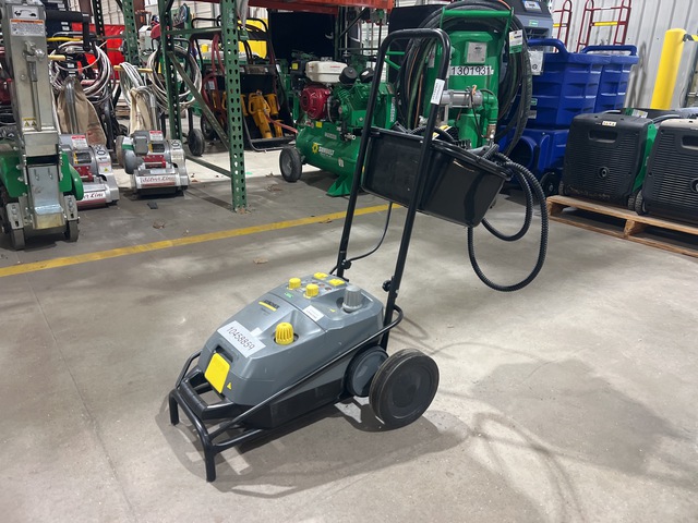 2021 Karcher Preofessional SG 4/4 Steam Cleaner