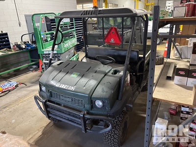 2019 Kawasaki 4010 4x4 Utility Vehicle (Inoperable)