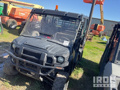 2020 Kawasaki PRO-DXT 4x4 Nutsvoertuig