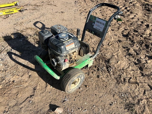 2019 Mi-T-M JP-2403-3SHB Pressure Washer (Inoperable)