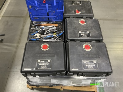 (24) Apex GOV07176 Basic Operator's Tool Kits