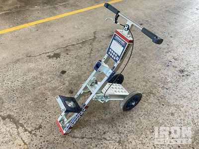 2018 MAKINEX JHT-H Jackhammer Trolley