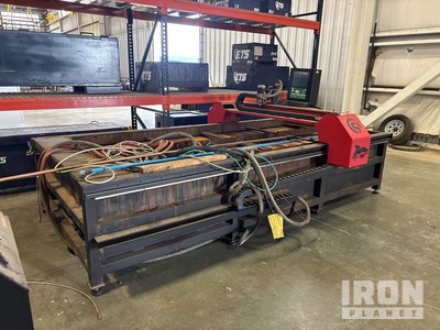 Shark MaxPro 5X10 Plasma Table