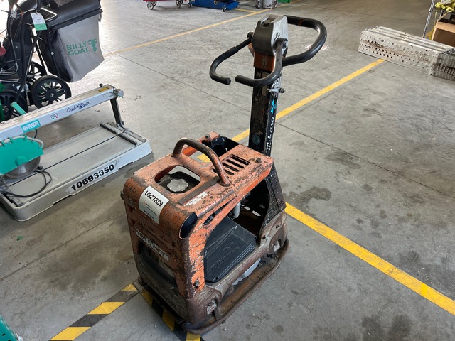 2019 Multiquip Mikasa MVH-208GH Vibratory Plate Compactor (Inoperable)