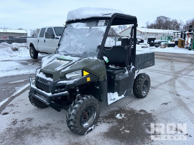 2019 Polaris Ranger 4x2 ユーティリティービークル