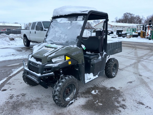 2019 Polaris Ranger 4x2 Utility Vehicle