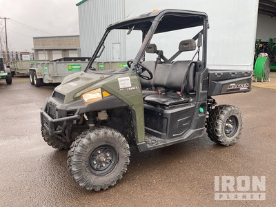 2019 Polaris Ranger XP900 4x4 ユーティリティービークル