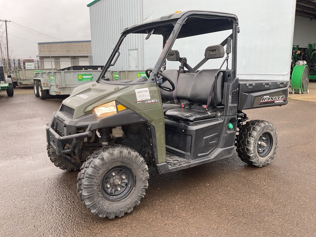 2019 Polaris Ranger XP900 4x4 Utility Vehicle 2019 Polaris Ranger XP900 4x4 Utility Vehicle