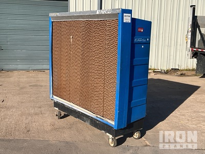 2019 Quietaire QC48B2 Evaporative Cooler Ventilateur