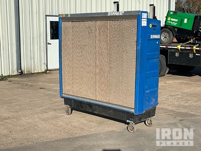 2020 Quietaire QC48B2 Evaporative Cooler Ventilateur