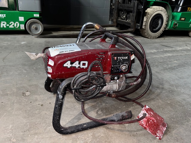 2023 Titan Tool 440 Paint Sprayer