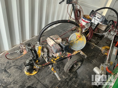 2023 Titan Tool Powerliner 3500 Paint Striper