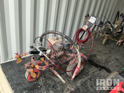 2021 Titan Tool POWRLINER 3500 Divers