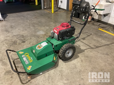 2019 Billy Goat BC2600HH 26 in Gasoline قاطع الأشجار