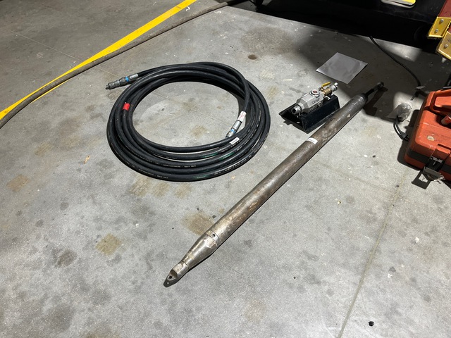 2023 Vermeer PT30100 Underground Boring Tool