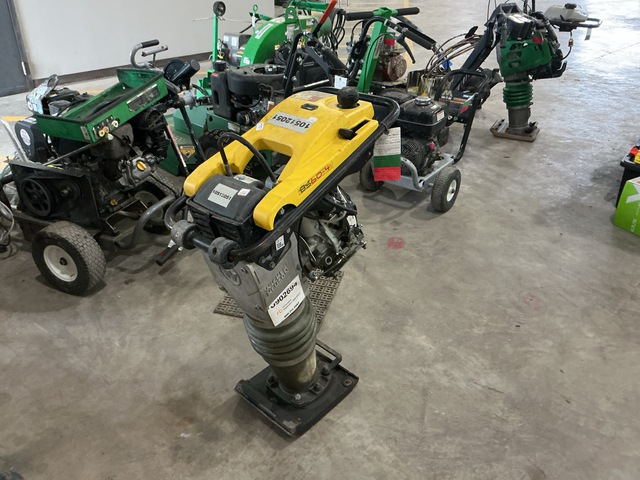 2021 Wacker Neuson BS60-4AS Jumping Jack Tamper