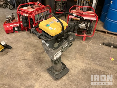 2021 Wacker Neuson Rammer AS50E Electric Jumping Jack Tamper
