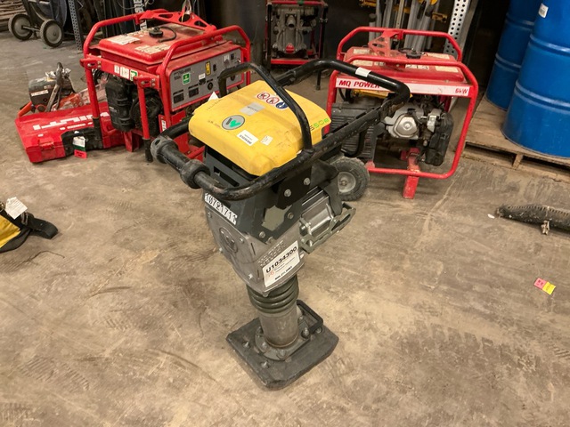 2021 Wacker Neuson Rammer AS50E Electric Jumping Jack Tamper
