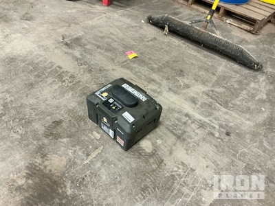 2023 Wacker Neuson BOB10 Lithium Batterie - Fits Wacker Neuson AS50E