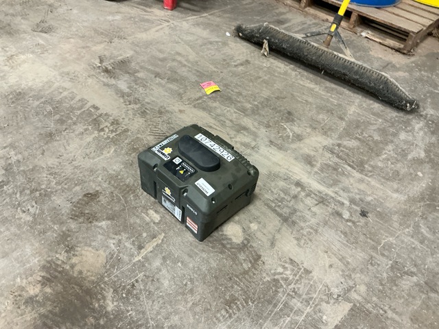 2023 Wacker Neuson BOB10 Lithium Battery - Fits Wacker Neuson AS50E