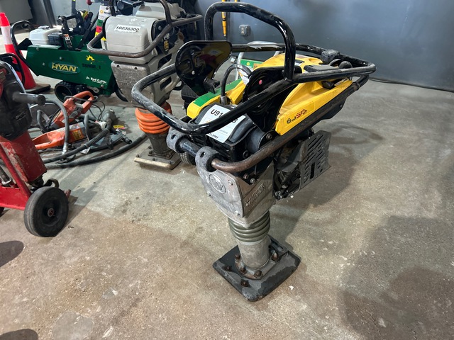 2018 Wacker Neuson BS50-4AS Jumping Jack Tamper