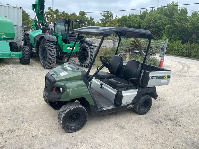 2018 Yamaha Umaxone Golf Cart 2018 Yamaha Umaxone Golf Cart