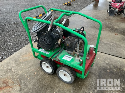 2023 Mi-T-M CWC-5004-4SAV Myjka ciśnieniowa