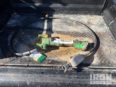 2016 APT SB-5211 Pneumatic Martello da demolizione