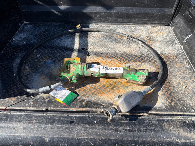 2016 APT SB-5211 Pneumatic Demolition Breaker